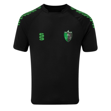 Dual Games Shirt : Black