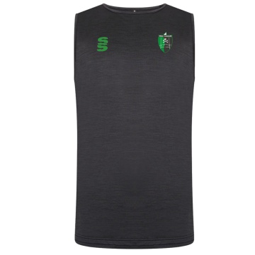 Dual Training Vest : Black