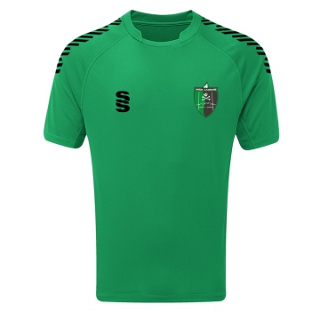 Dual Games Shirt : Emerald
