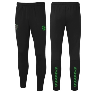 Dual Skinny Pant : Black