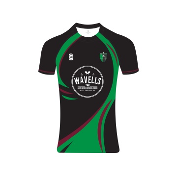 Mor Ladron - Bespoke Playing Shirt